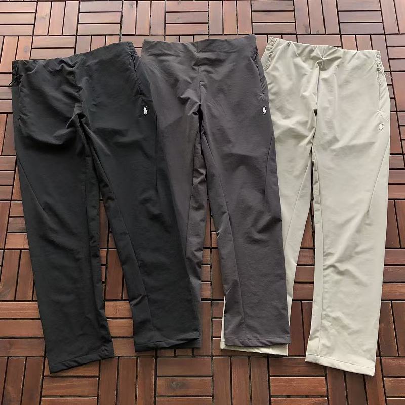 RALPH LAUREN TROUSERS 66070547 (im 185CM 70KG iwear size XL in the photo)