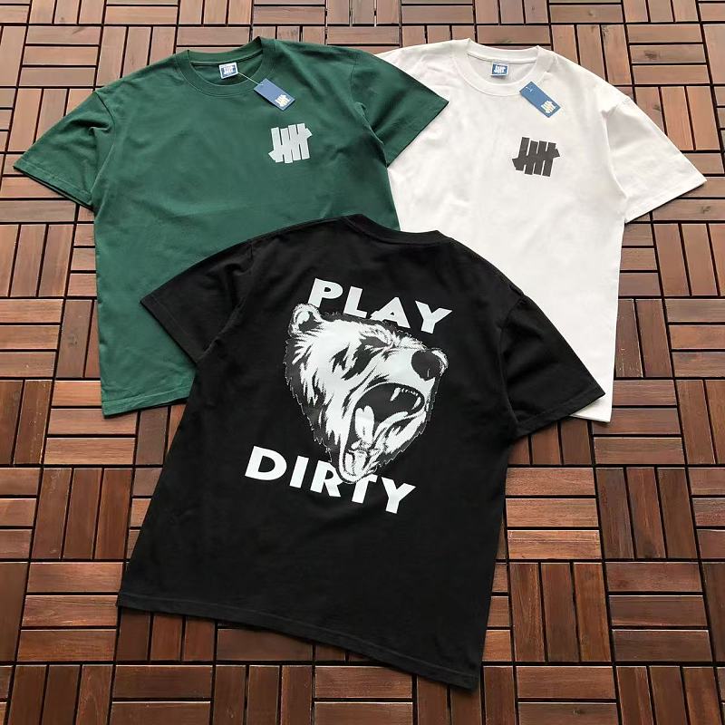 UNDEFEATED T-SHIRT 11090280 (im 180CM 68KG iwear size L in the photo)
