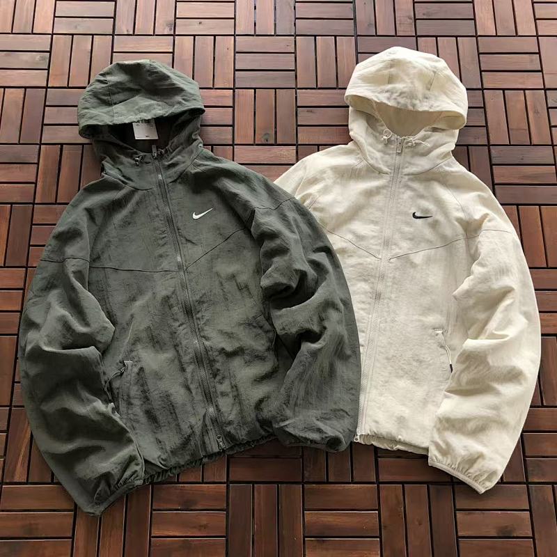 NIKE JACKET FLEECE 11100464 (im 180CM 68KG iwear size XXL in the photo)