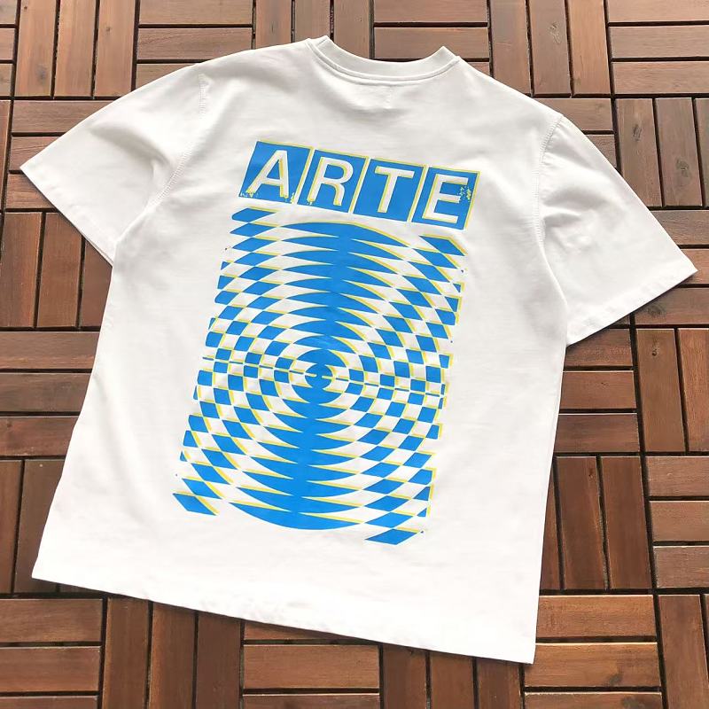 ARTE ANTWERP T-SHIRT 77061615 (im 185CM 70KG iwear size M in the photo)