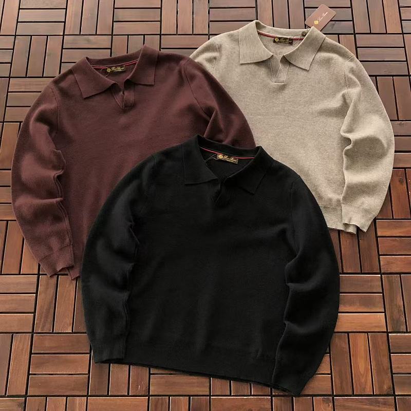 LORO PIANA SWEATER 55082349
