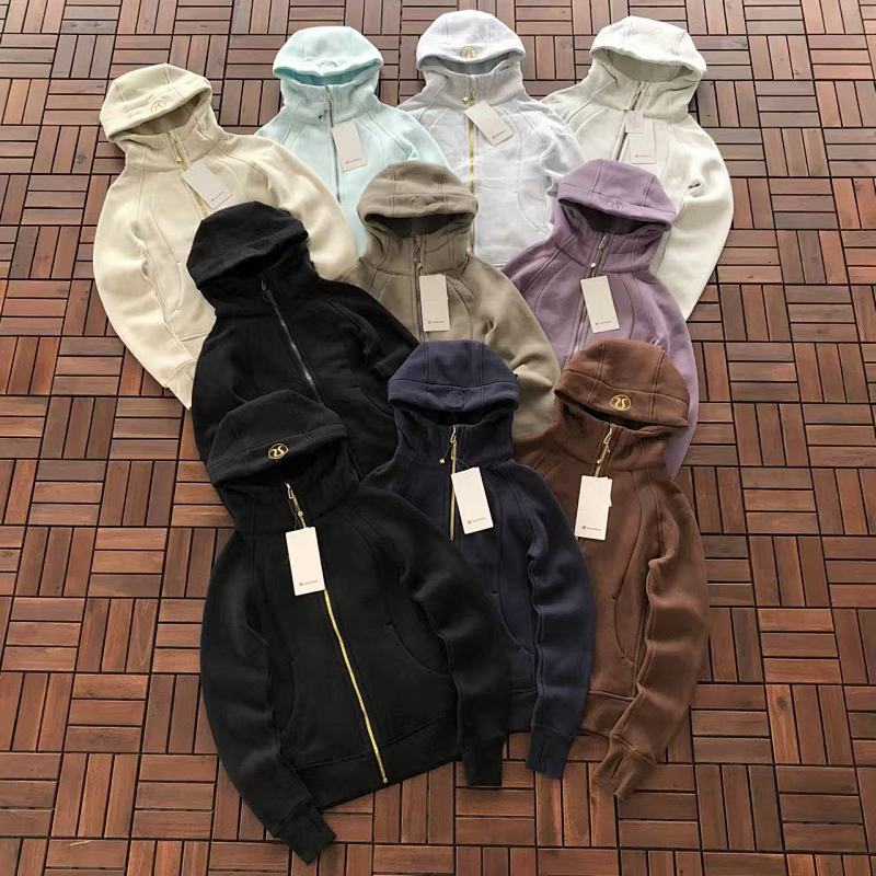 LULULEMON HOODIE FLEECE 77040604