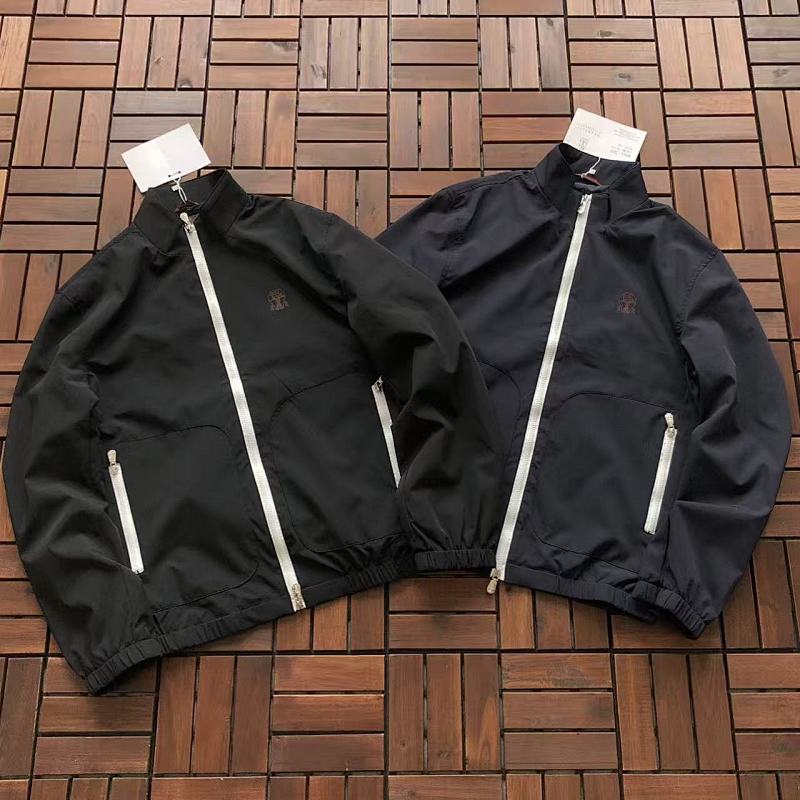 BRUNELLO CUCINELLI JACKET 88031632 (im 176CM 58KG iwear size M in the photo)