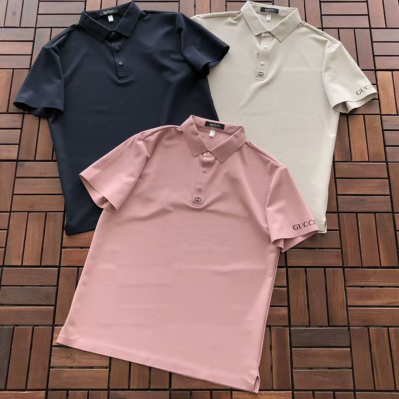 GUCCI T-SHIRT 88060701 (im 185CM 70KG iwear size L in the photo)