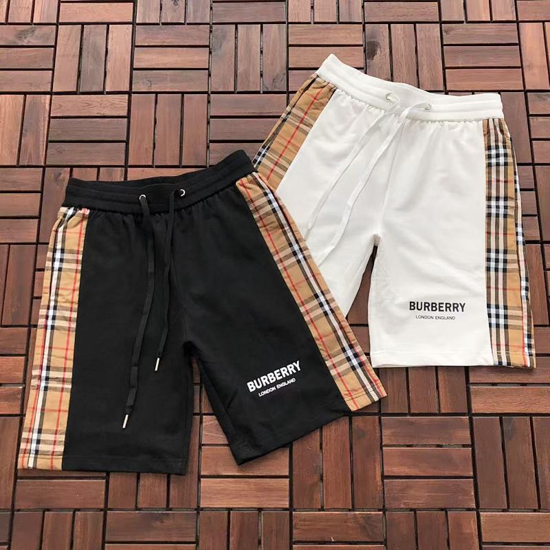 BURBERRY SHORTS 77031420 (im 185CM 70KG iwear size M in the photo)