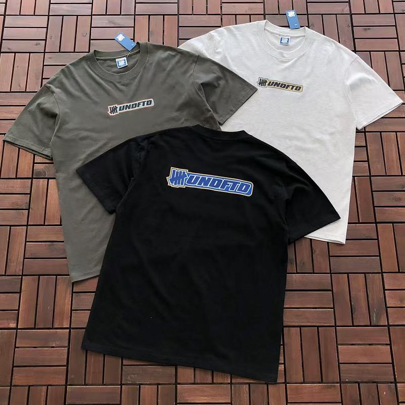 UNDEFEATED T-SHIRT 55052511 (im 185CM 80KG iwear size L in the photo)