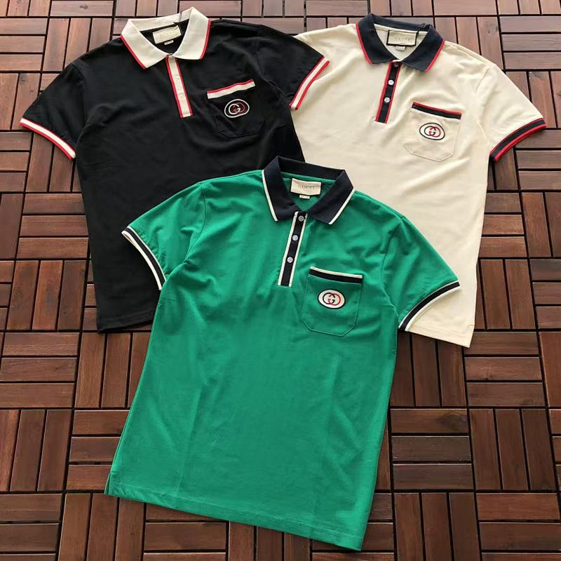 GUCCI T-SHIRT 77031064 (im 185CM 70KG iwear size M in the photo)