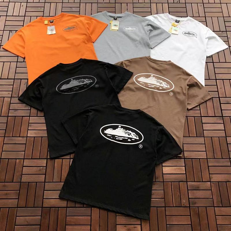 CORTEIZ T-SHIRT 66030427 (im 185CM 80KG iwear size M in the photo)