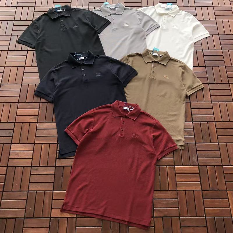 BURBERRY T-SHIRT 55051502 (im 185CM 70KG iwear size L in the photo)