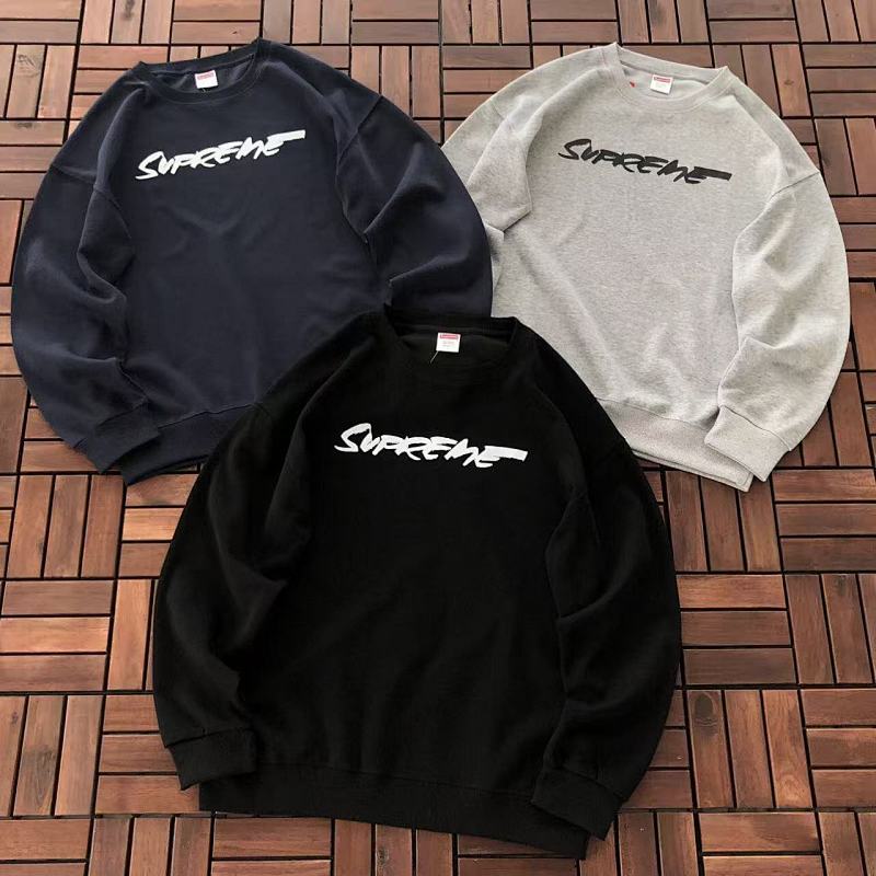 SUPREME SWEATER 77011529 (im 185CM 80KG iwear size L in the photo)