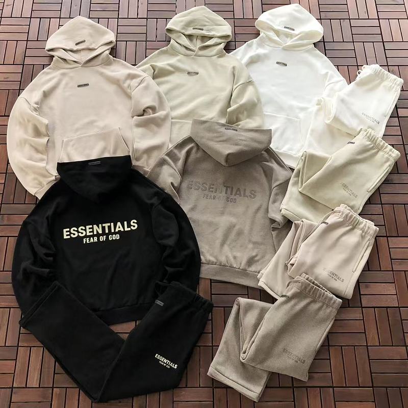 TOP PANTS FOG HOODIE TROUSERS FLEECE 66051186