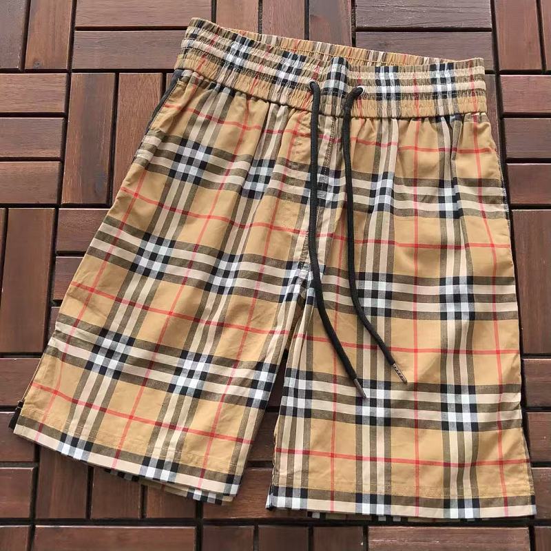 BURBERRY SHORTS WOMAN 55042917