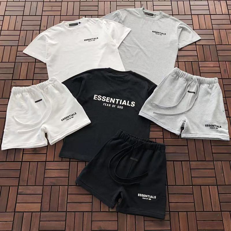 TOP PANTS FOG T-SHIRT SHORTS 55020125 (im 176CM 58KG iwear size S in the photo)