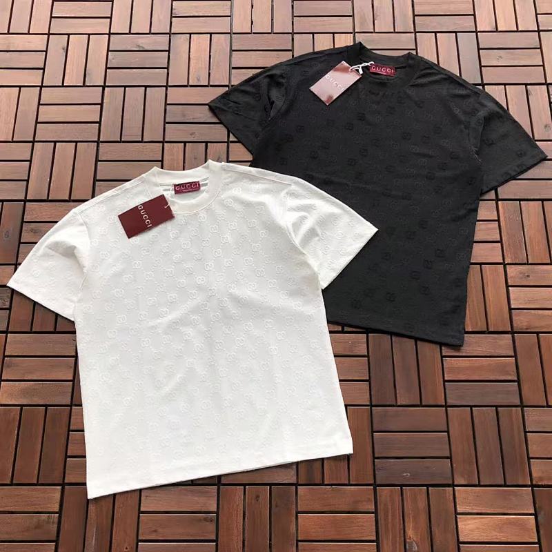 GUCCI T-SHIRT 66040934 (im 185CM 80KG iwear size M in the photo)