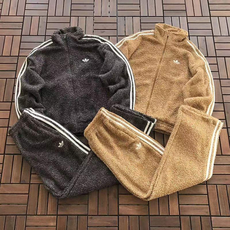 TOP PANTS ADIDAS JACKET FLEECE TROUSERS 66081103