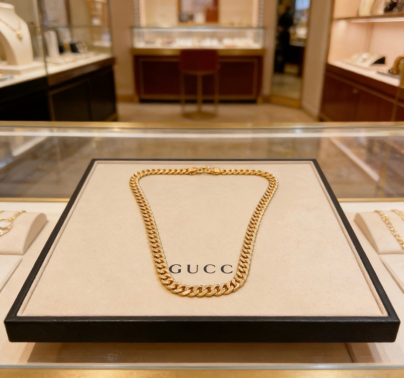 GUCCI JEWELRY 55071691