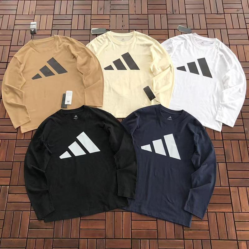 ADIDAS LONG-SLEEVE 66062909 (im 185CM 70KG iwear size XL in the photo)