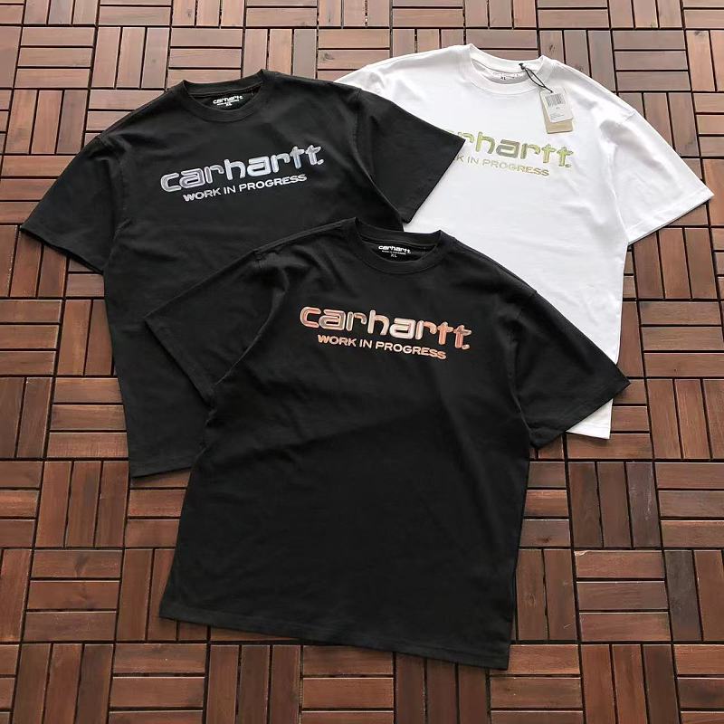 CARHARTT T-SHIRT 55051738 (im 185CM 70KG iwear size XL in the photo)