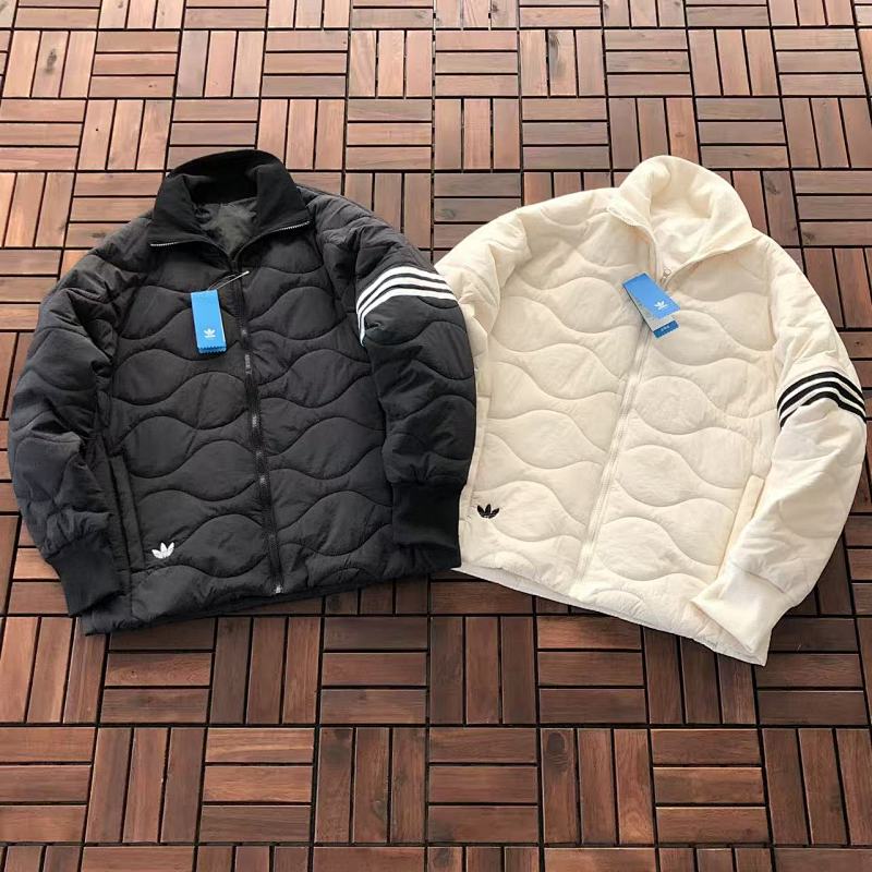 ADIDAS COTTON JACKET 22122204 (im 185CM 80KG iwear size M in the photo)