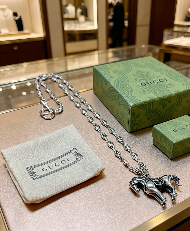 GUCCI JEWELRY 55063012