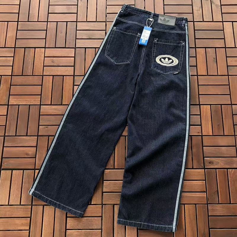 ADIDAS JEANS 66061607 (im 185CM 80KG iwear size M in the photo)