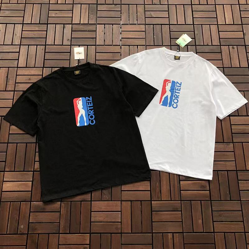 CORTEIZ T-SHIRT 77032722 (im 185CM 80KG iwear size M in the photo)