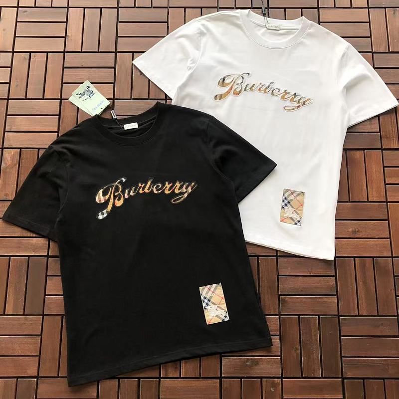BURBERRY T-SHIRT 88070813 (im 185CM 80KG iwear size S in the photo)