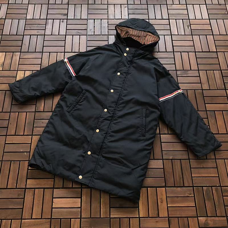 T 🔥🔥🔥 H🔥🔥🔥R DOWN JACKET 44120917 (im 176CM 58KG iwear size 1 in the photo)