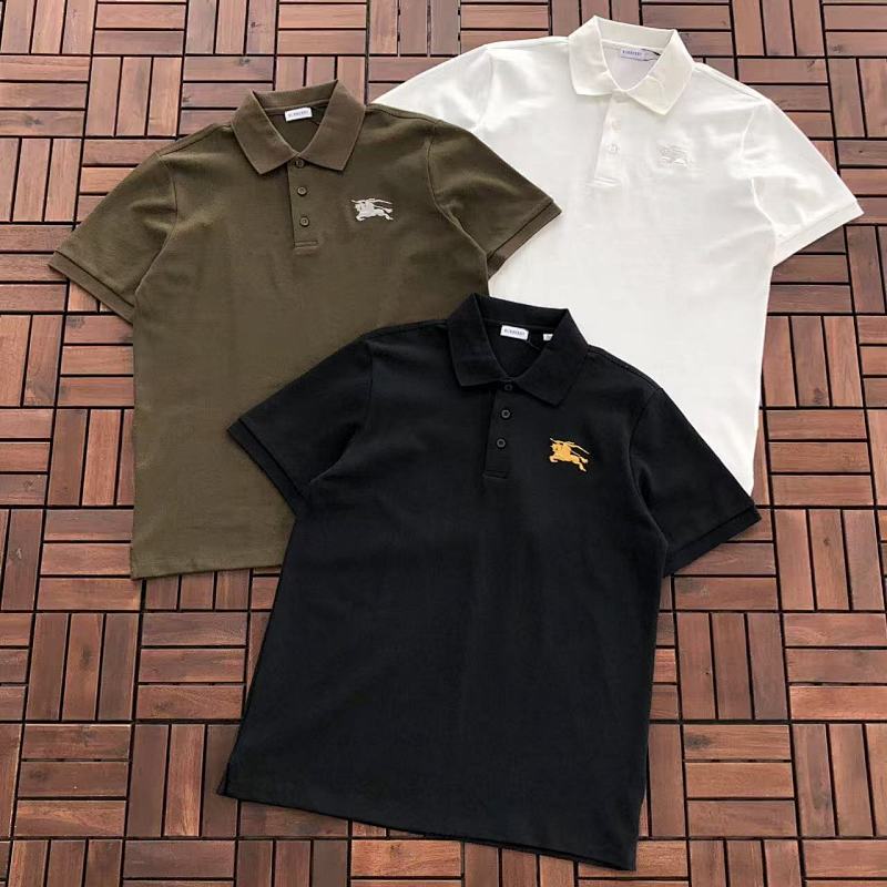 BURBERRY T-SHIRT 66031720 (im 185CM 80KG iwear size XL in the photo)