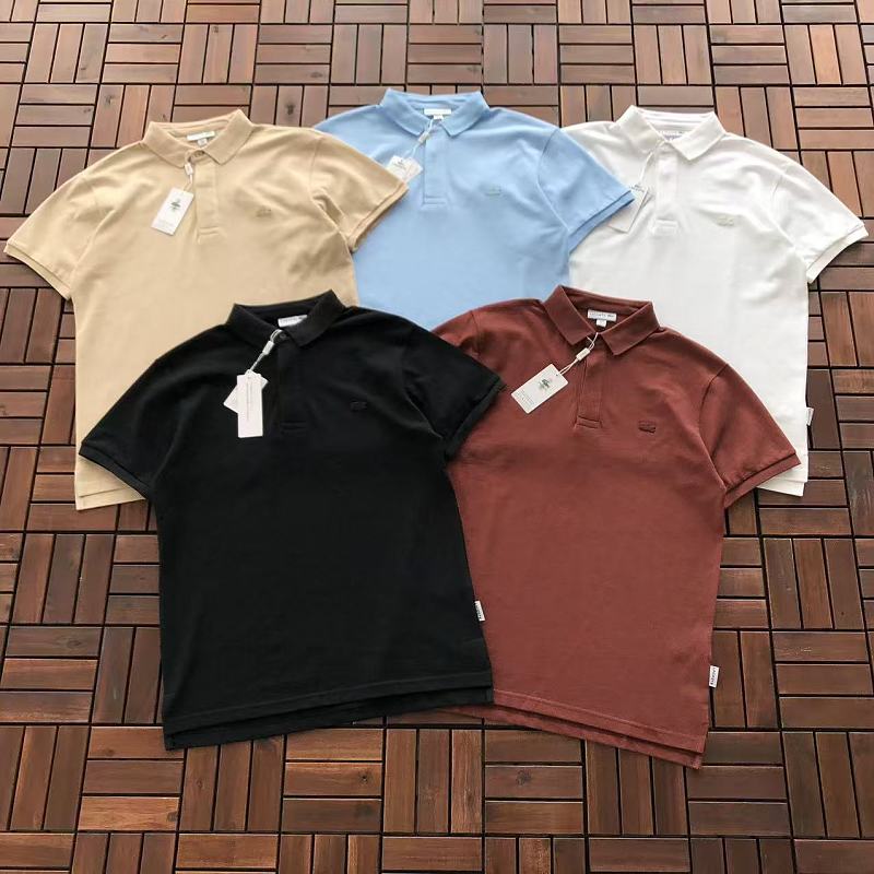 LACOSTE T-SHIRT 66062601 (im 185CM 70KG iwear size M in the photo)