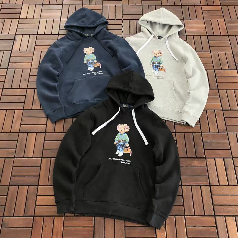 RALPH LAUREN HOODIE FLEECE 77081607