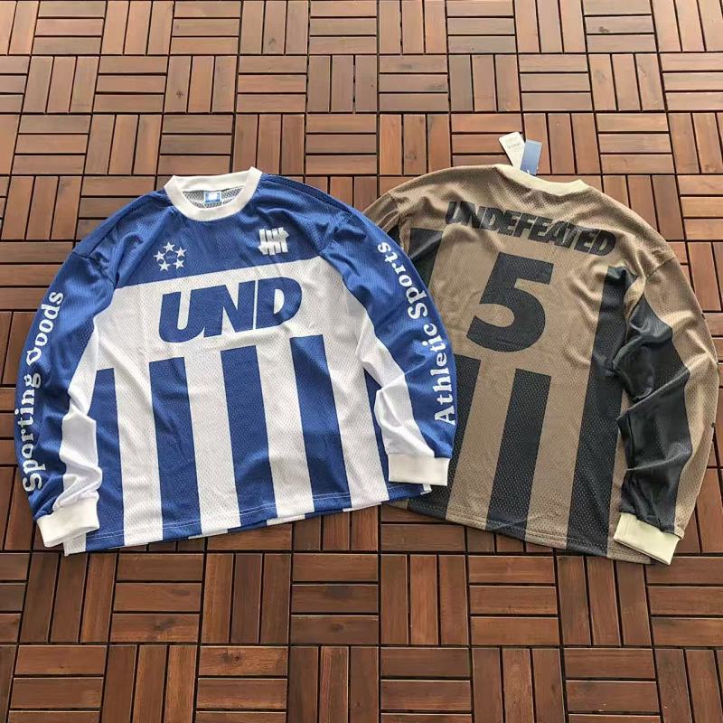 UNDEFEATED LONG-SLEEVE 88040379 (im 176CM 58KG iwear size M in the photo)
