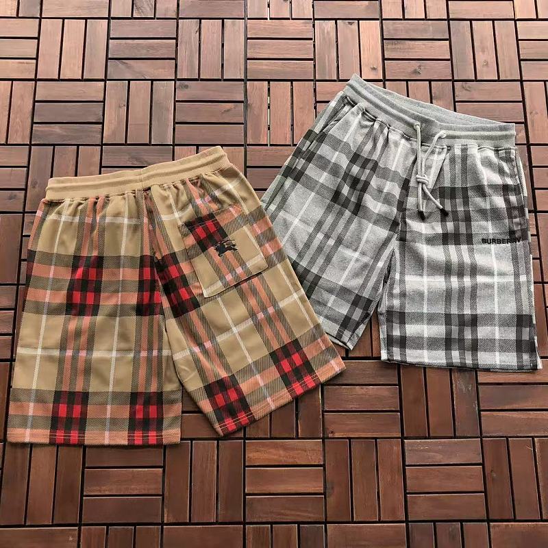 BURBERRY SHORTS 66051937 (im 185CM 80KG iwear size M in the photo)