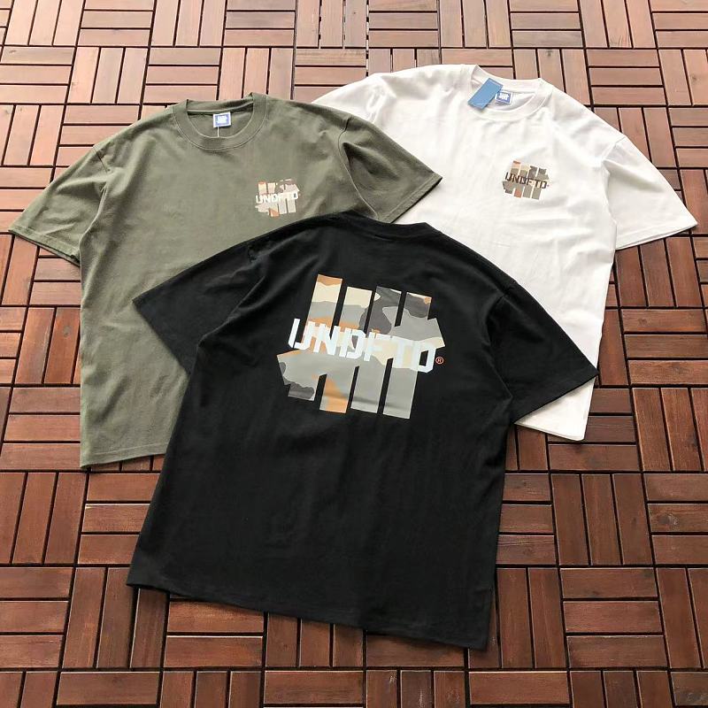 UNDEFEATED T-SHIRT 11123010 (im 180CM 68KG iwear size L in the photo)