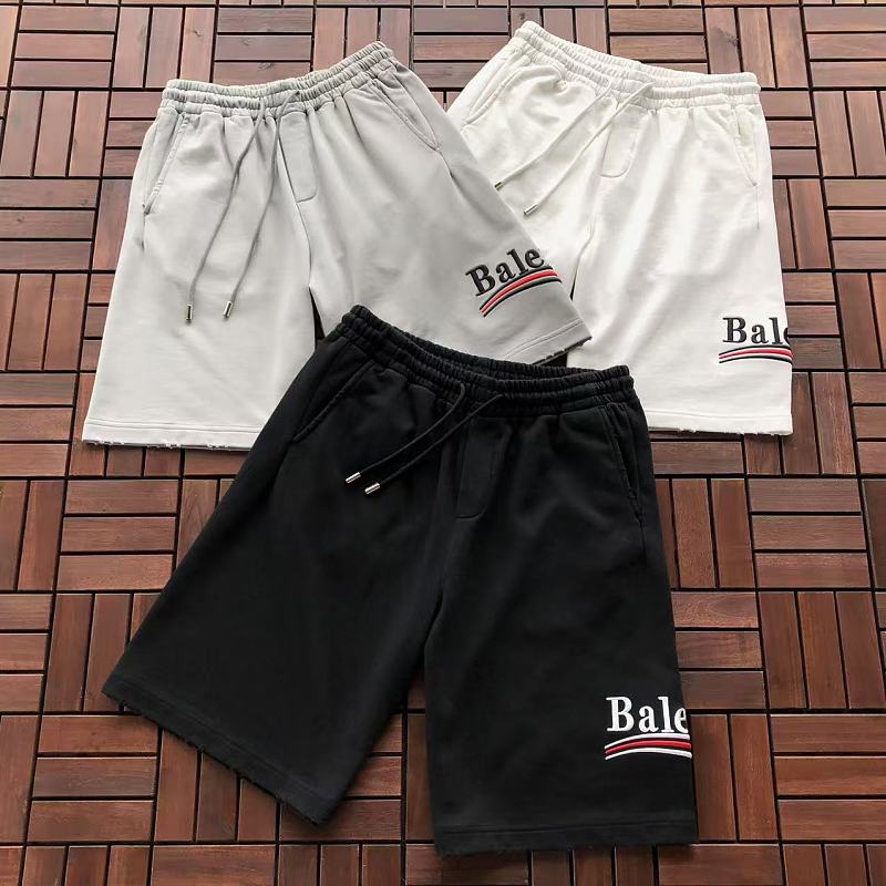 BALENCIAGA SHORTS 66051929 (im 185CM 80KG iwear size XL in the photo)