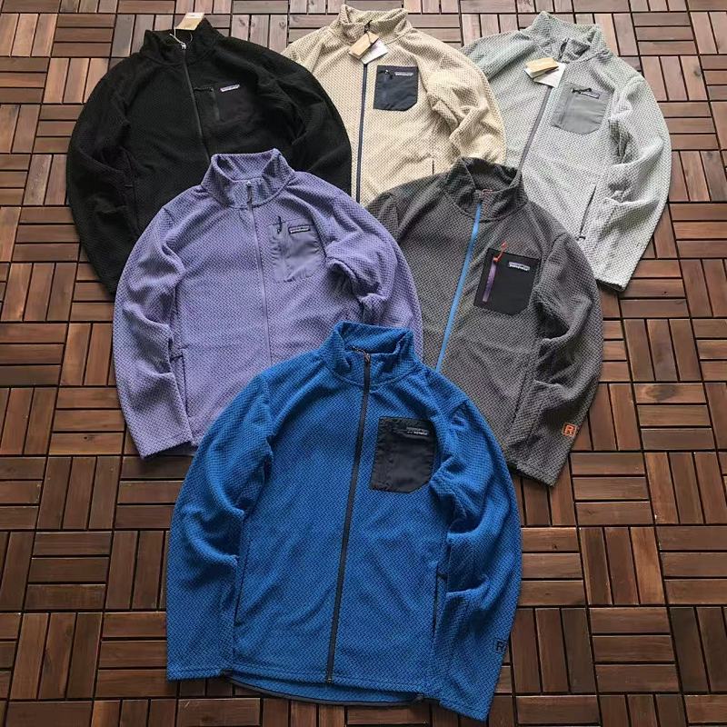 PATAGONIA JACKET FLEECE 44122610 (im 180CM 68KG iwear size M in the photo)