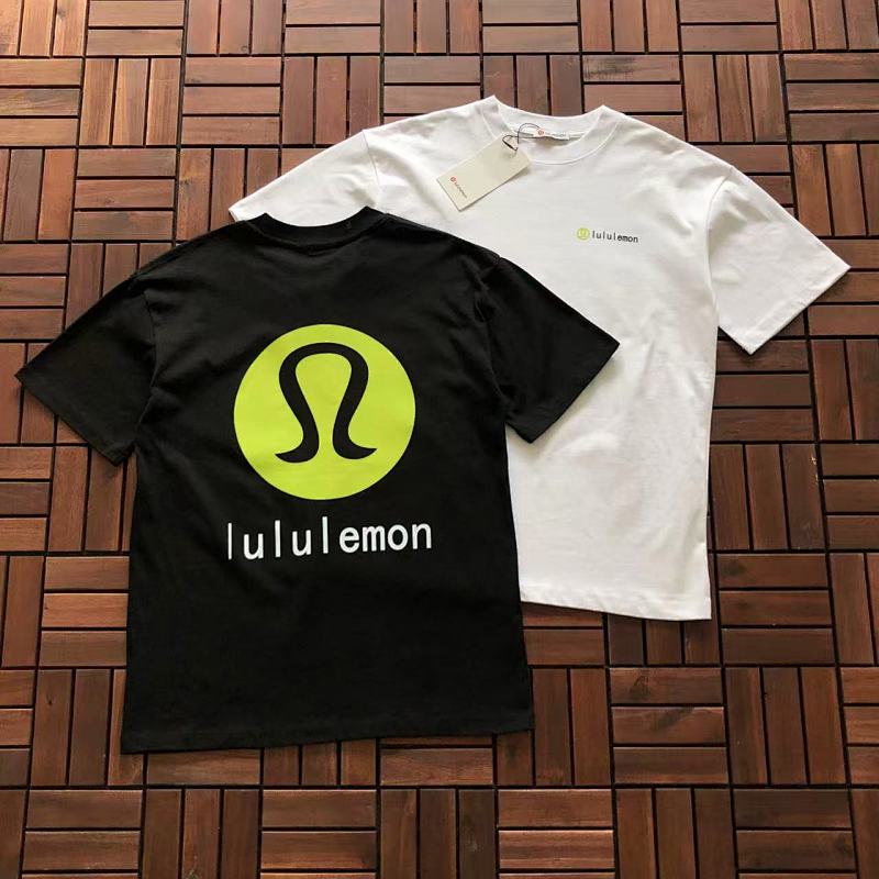 LULULEMON T-SHIRT 22091773 (im 180CM 68KG iwear size S in the photo）