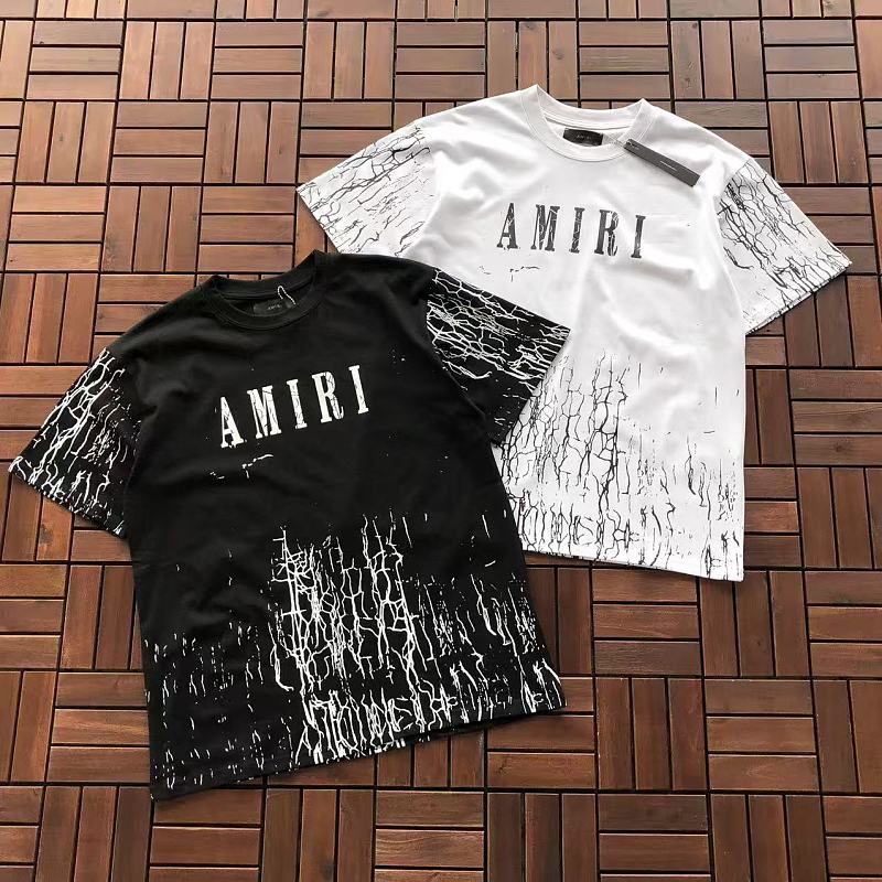 AMIRI T-SHIRT 66041713 (im 185CM 70KG iwear size M in the photo)