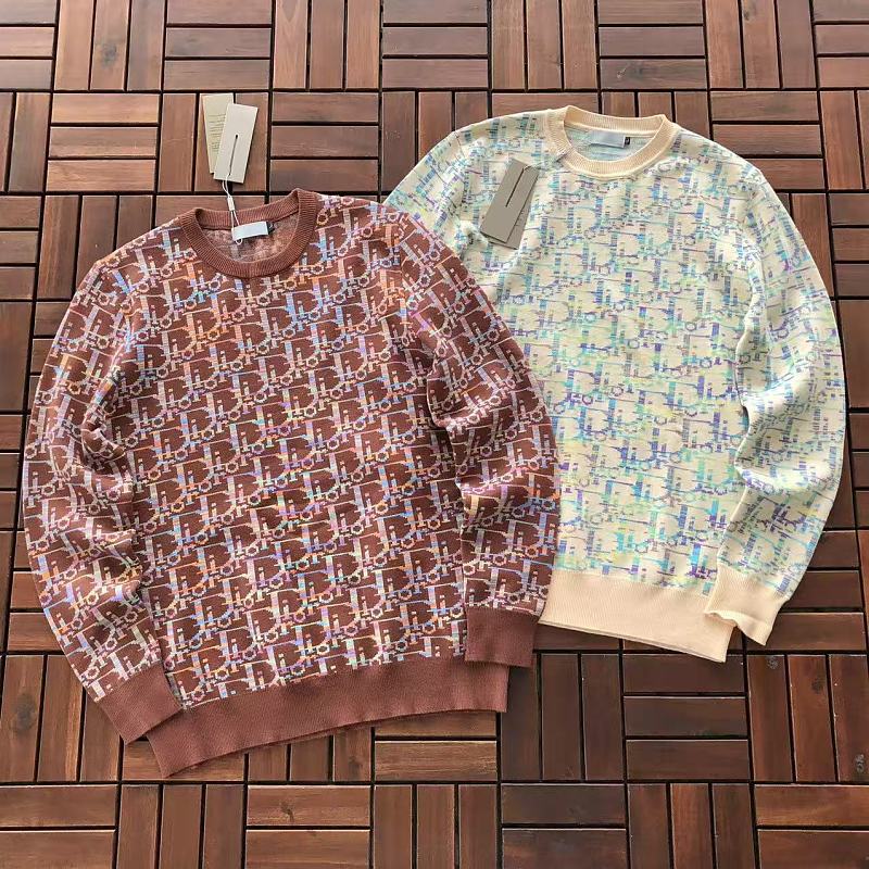 DIOR SWEATER 55090174 (im 185CM 70KG iwear size L in the photo)