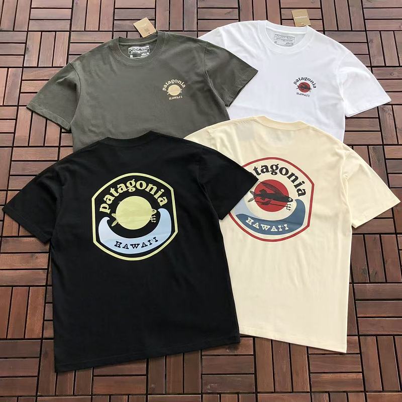 PATAGONIA T-SHIRT 55052613 (im 185CM 80KG iwear size M in the photo)