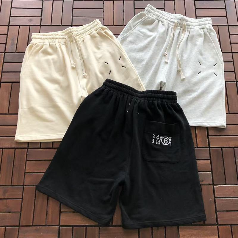 MAISON MARGIELA SHORTS 55062147 (im 180CM 68KG iwear size 46 in the photo)