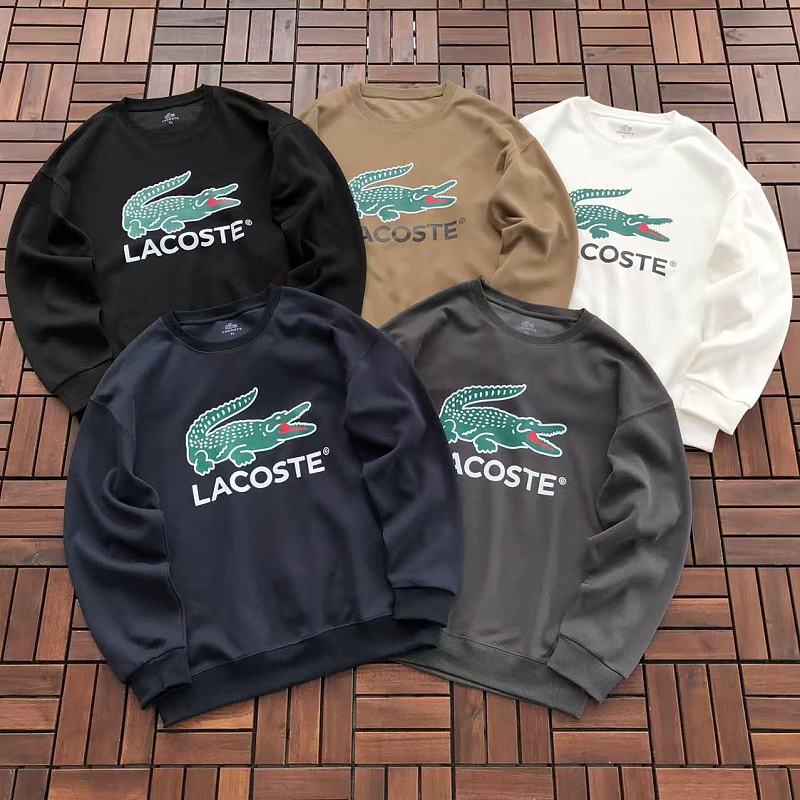 LACOSTE SWEATER 66080505 (im 185CM 70KG iwear size XL in the photo)