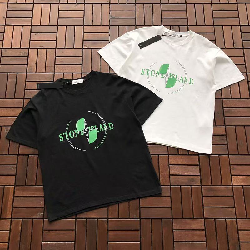 STONE ISLAND T-SHIRT 77042889 (im 185CM 80KG iwear size M in the photo)
