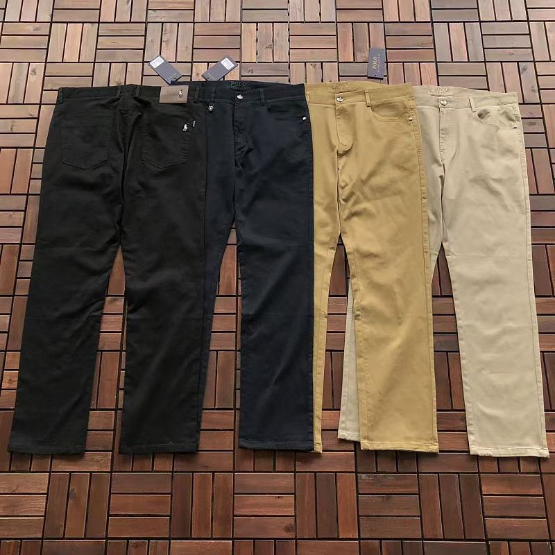 RALPH LAUREN TROUSERS 66072035