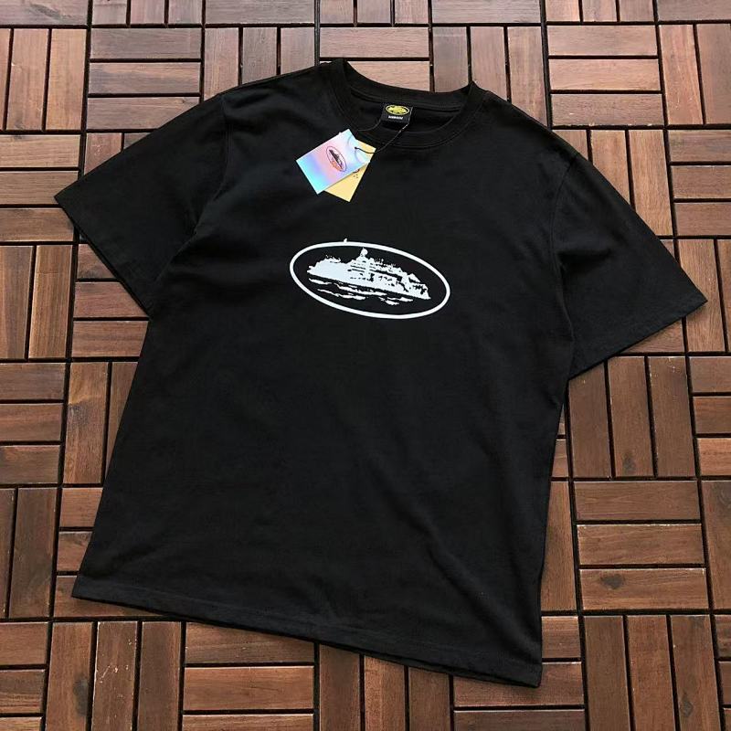 CORTEIZ T-SHIRT 33120916 (im 185CM 70KG iwear size M in the photo)
