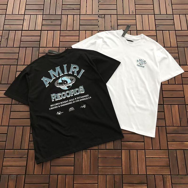 AMIRI T-SHIRT 66041722 (im 185CM 70KG iwear size M in the photo)