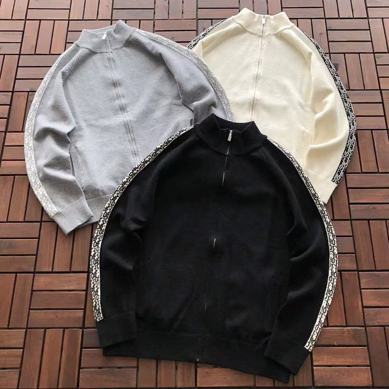 DIOR SWEATER 88030937 (im 185CM 70KG iwear size L in the photo)
