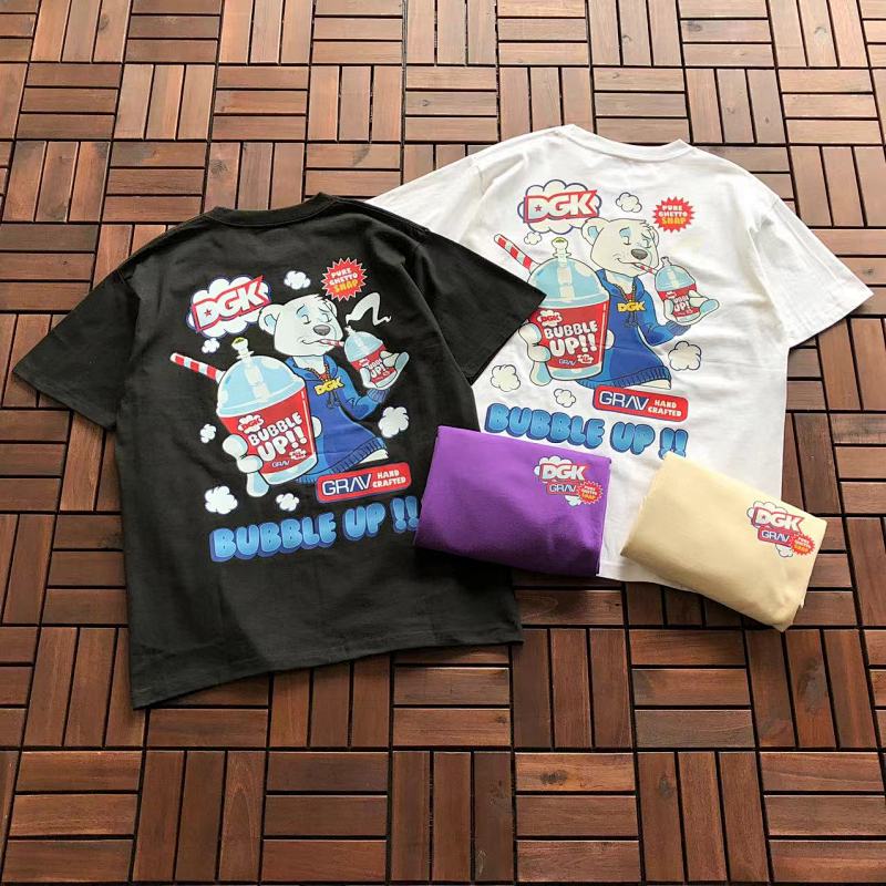 DGK T-SHIRT 11072822