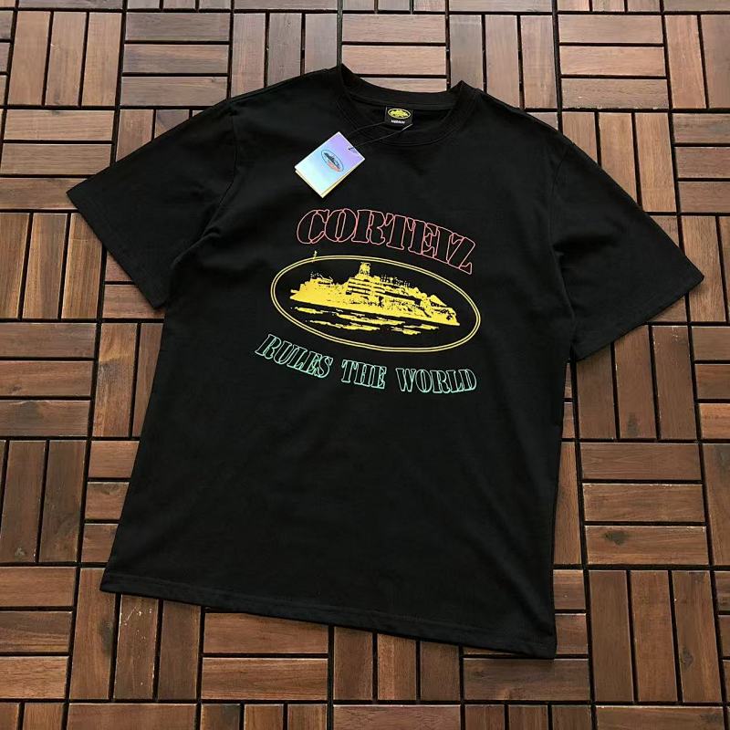 CORTEIZ T-SHIRT 33120914 (im 185CM 70KG iwear size M in the photo)