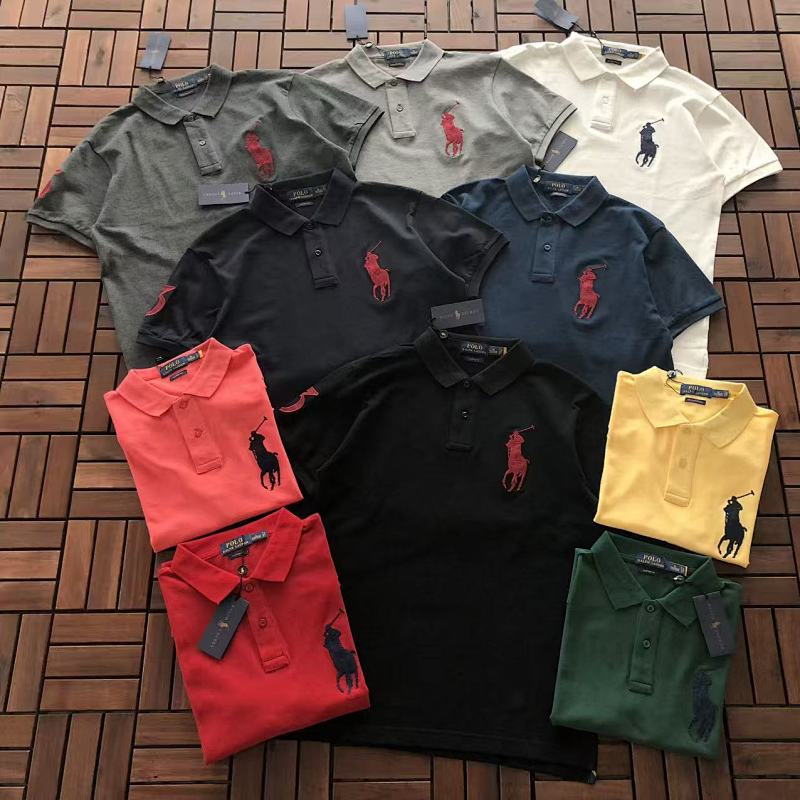 RALPH LAUREN T-SHIRT POLO 22121133
